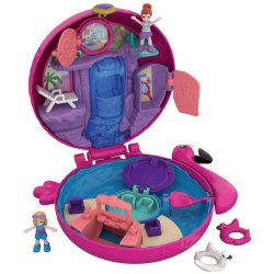 POLLY POCKET COFFRETS UNIVERS MATTEL FRY35