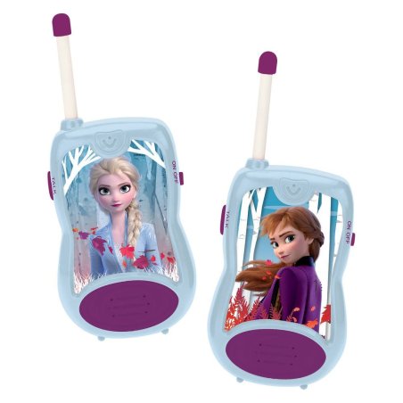 TALKIES WALKIES LA REINE...