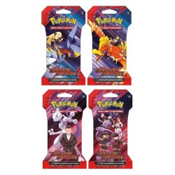 POKEMON EV10 BOOSTER SLEEVE ASMODEE POBL63