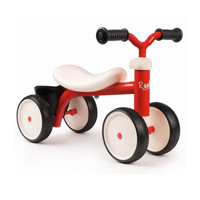 PORTEUR ROOKIE ROUGE SMOBY 721400