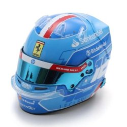 CASQUE CHARLES LECLERC...