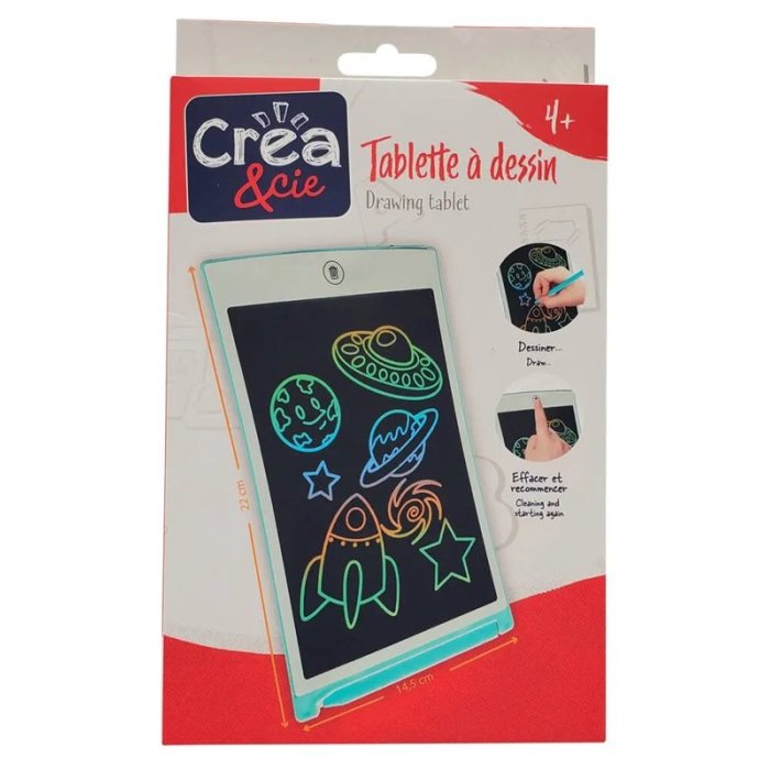 TABLETTE A DESSIN SIDJ ASXB