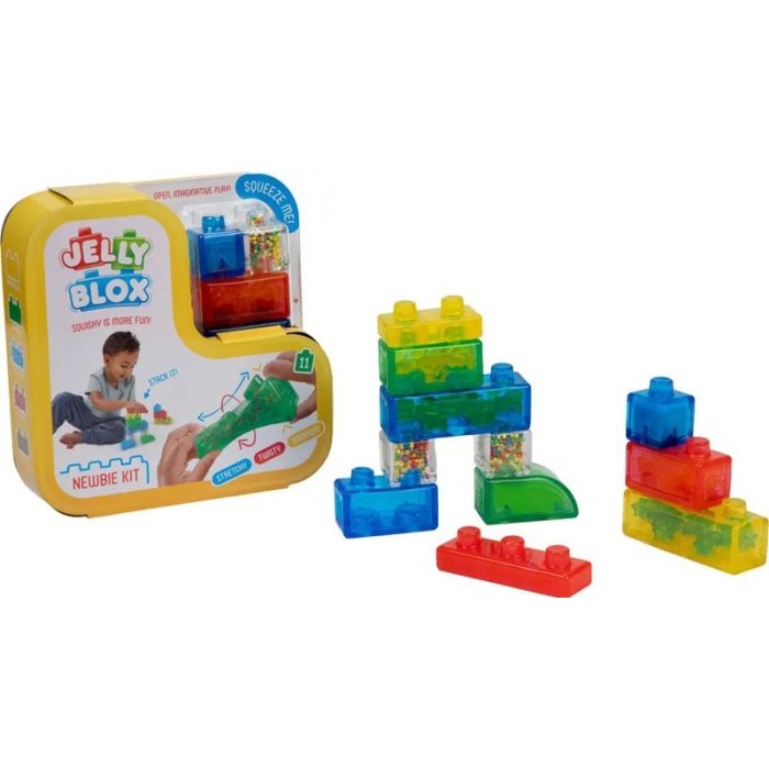 JELLY BLOX NEWBIE KIT GOLIATH 931691