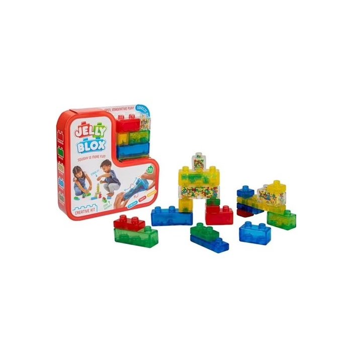 JELLY BLOX CREATIVE KIT GOLIATH 931692