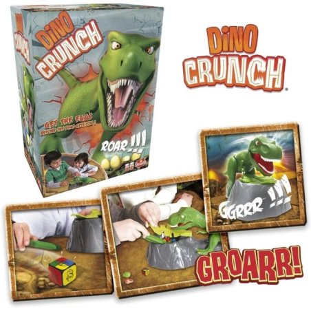 DINO CRUNCH GOLIATH 919211