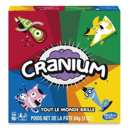 CRANIUM GOLIATH 932613