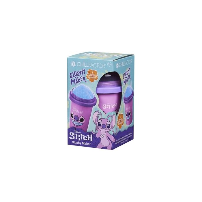 CHILLFACTOR SLUSHY STITCH BANDAI CO08260