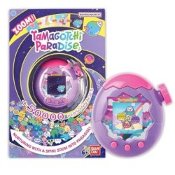 TAMAGOTCHI PARADISE LAND...