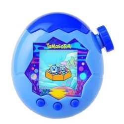 TAMAGOTCHI PARADISE WATER...