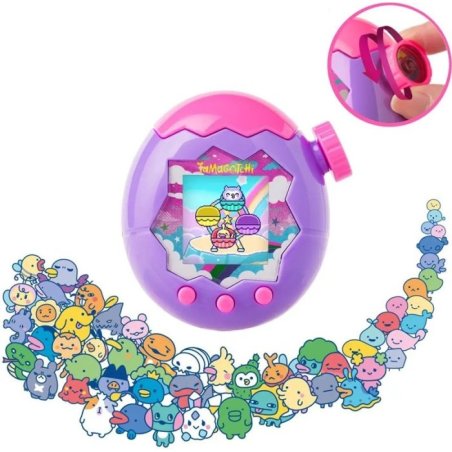 TAMAGOTCHI PARADISE SKY...