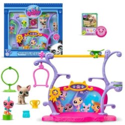 LITTLE PET SHOP GOT TALENT...