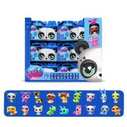 LITTEL PETS SHOP SINGLES...