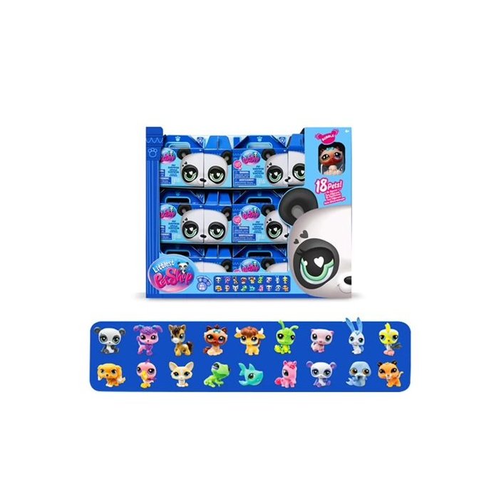 LITTEL PETS SHOP SINGLES CDU BANDAI BF00500C