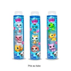 LITTLE PETS SHOP TUBE 3 W...
