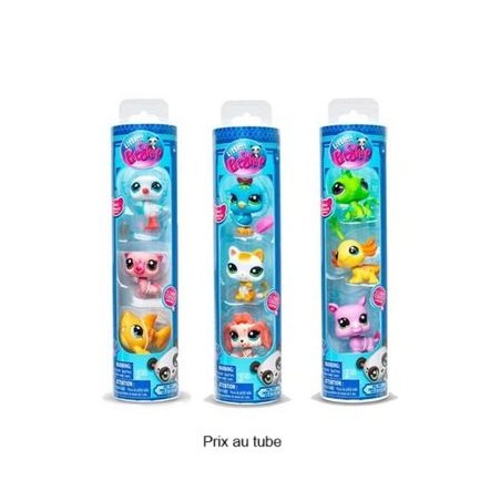 LITTLE PETS SHOP TUBE 3 W...