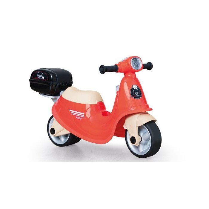 PORTEUR SCOOTER FOOD EXPRESS SMOBY 721007