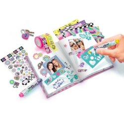 PORTFOLIO SECRET DE SCRAPBOOKING CANAL TOYS OFG298