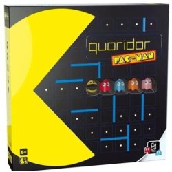 QUORIDOR PAC MAN GIGAMIX GCPAC