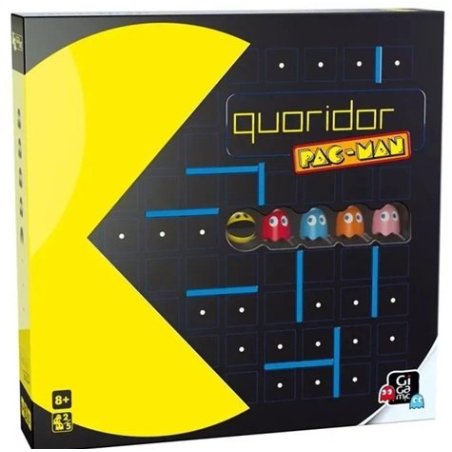 QUORIDOR PAC MAN GIGAMIX GCPAC