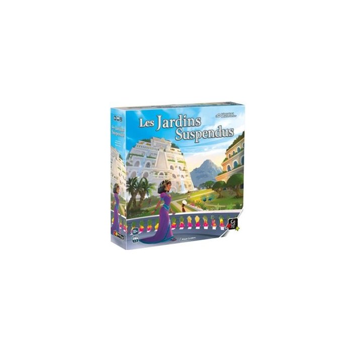 LES JARDINS SUSPENDUS GIGAMIC GJARD