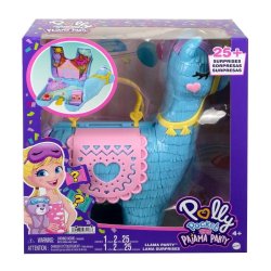 POLLY POCKET LAMA SURPRISE...