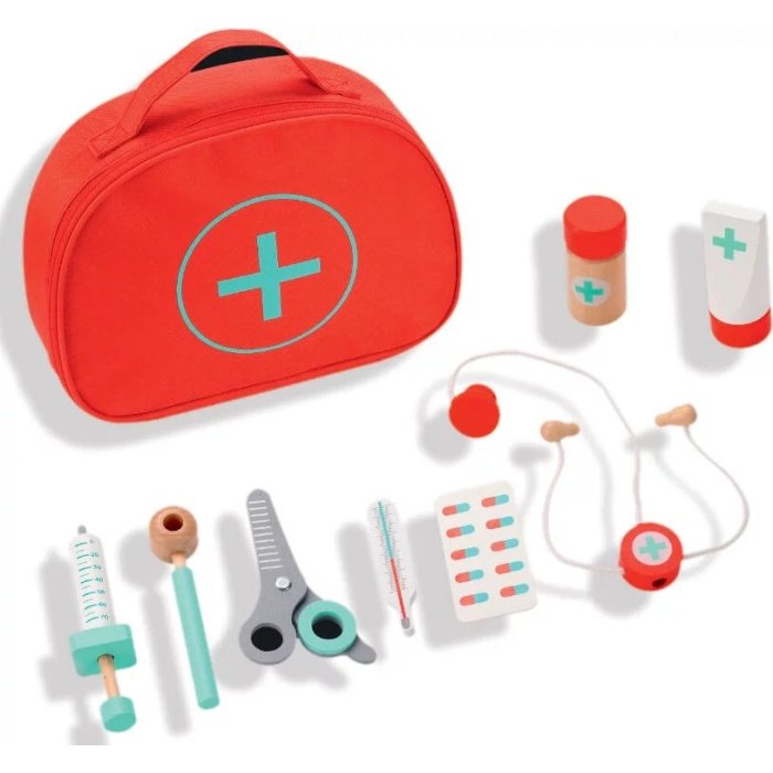 MA TROUSSE DE PREMIER SECOURS SIDJ BK3067