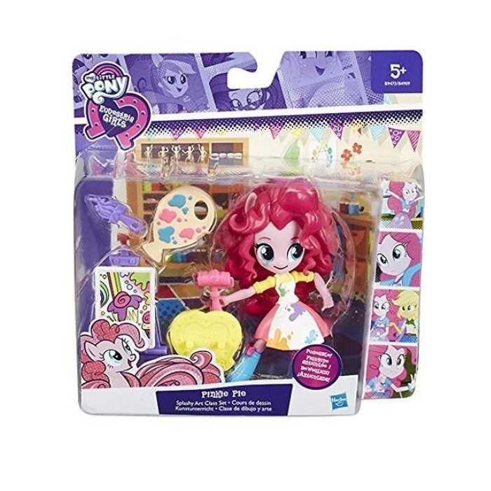 MLP MINIS 10CM DELUXE HASBRO B4909