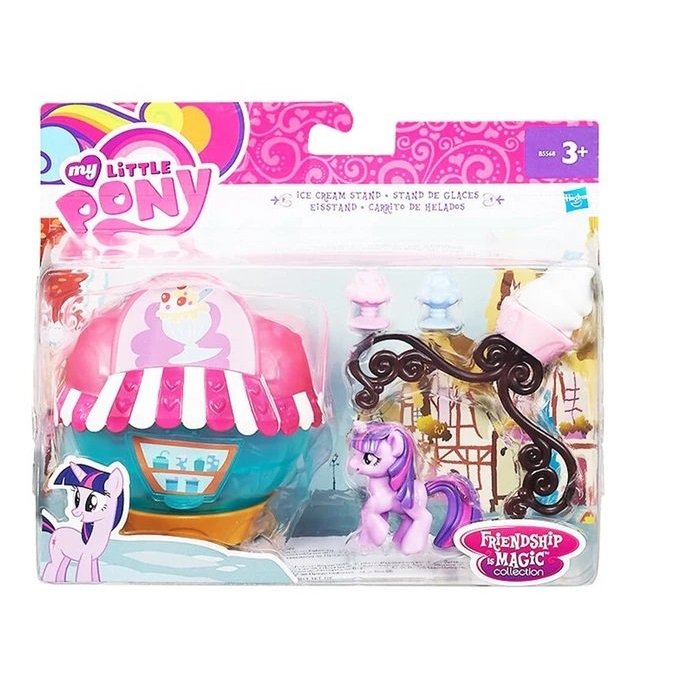 MLP COLLECTION PLAYSET HASBRO B3597