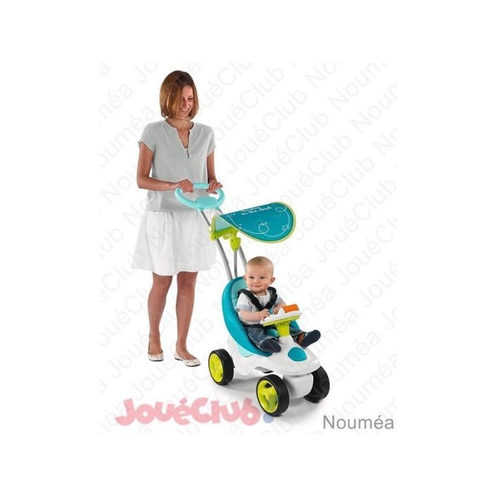 Balade Smoby Porteur Bubble Go Ii Balade Garcon Porteur Bubble