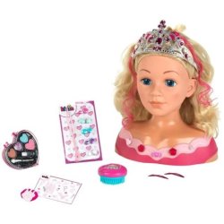 TETE A COIFFER MAQUILLAGE...