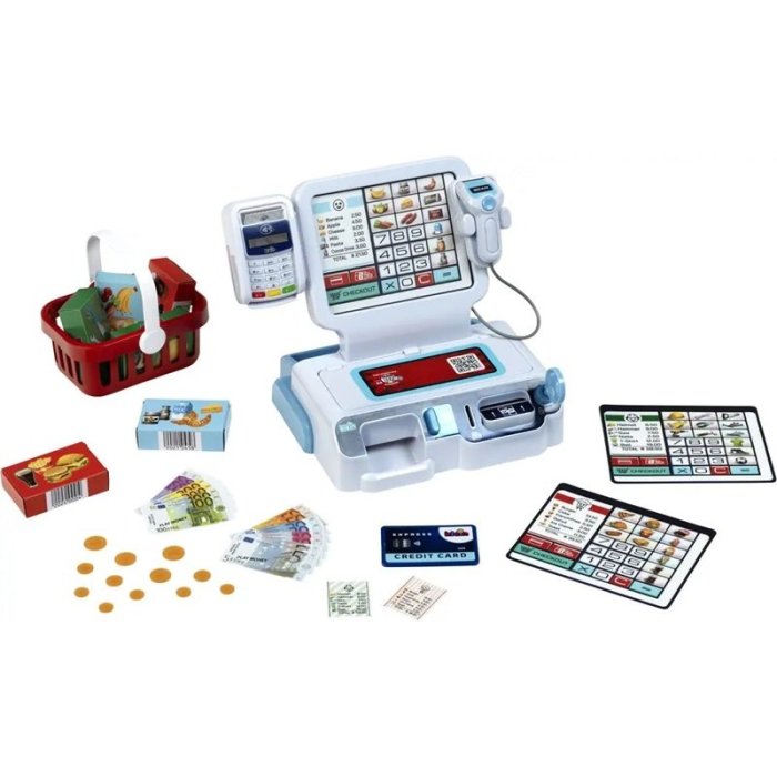 POSTE DE CAISSE EN KLEIN 7265