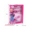 HELICOPTER BARBIE EVER YD-214