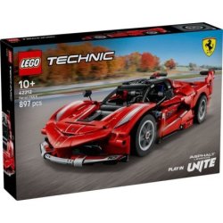 FERRARI FXX K LEGO 42212