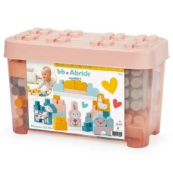 BARIL BRIQUES FERME 55 PCS...