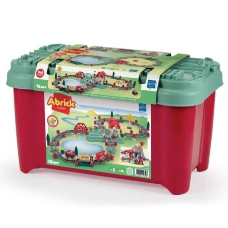 BARIL CIRCUIT TRAIN...