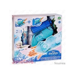 REINE DES NEIGES GANT MAG ELSA LANCE GLACE GIOCHI