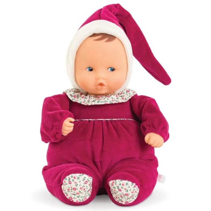 BABIPOUCE ROSE GRANDINE COROLLE 20160