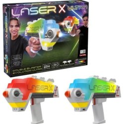 LASERX DOUBLE BLASTER...