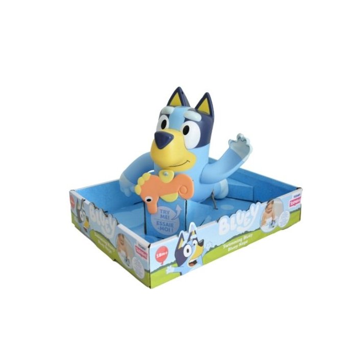 BLUEY NAGE TOMY E73548