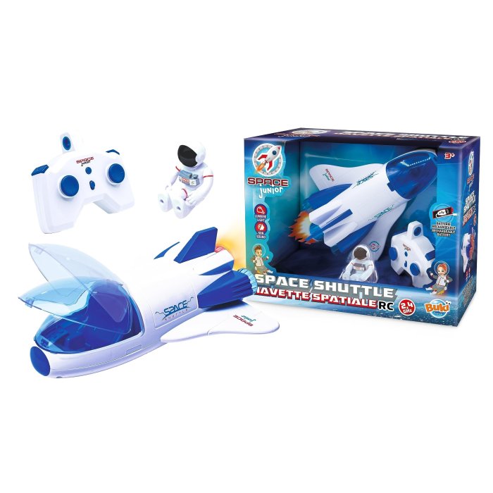 NAVETTE SPATIALE RC BUKI 63200