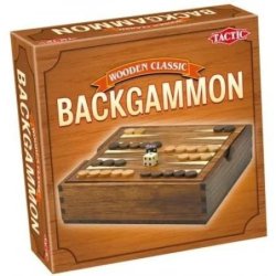 BACKGAMMON BOIS TACTIC 14026