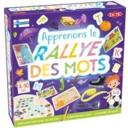 APPRENONS LE RELLYE DES...