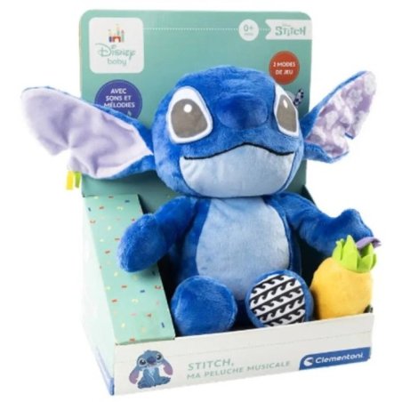 STITCH MA PELUCHE MUSICAL...