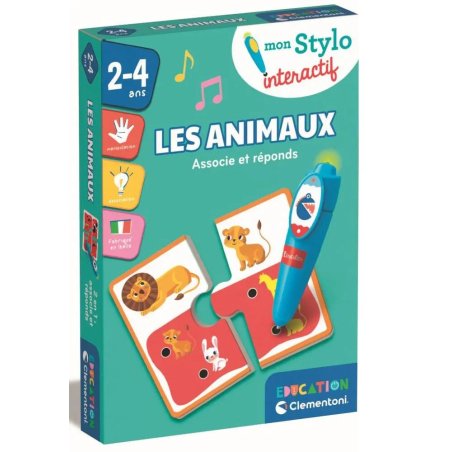 MON STYLO INTERACTIF...