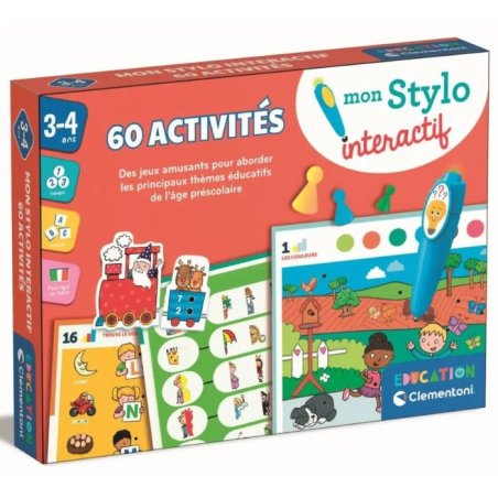 MON STYLO INTERACTIF...