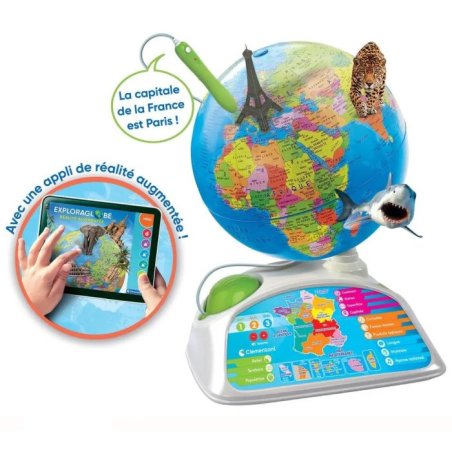 EXPLORAGLOBE DIGITCH 52778...
