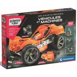 VEHICULES ET MACHINES...