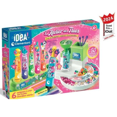 L ATELIER DES FLUOS...