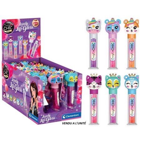 BRILLANT A LEVRES...