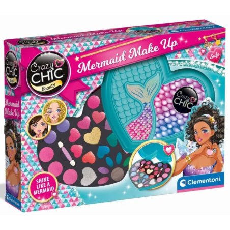 MAQUILLAGE SIRENE...